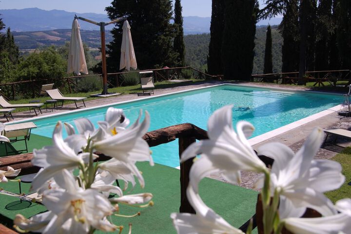 Pool Hotel