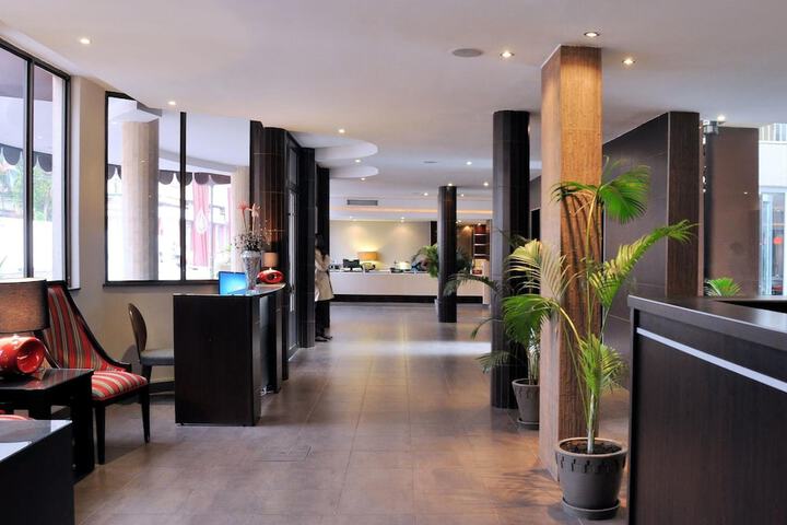 Hotel Interior 6 of 54