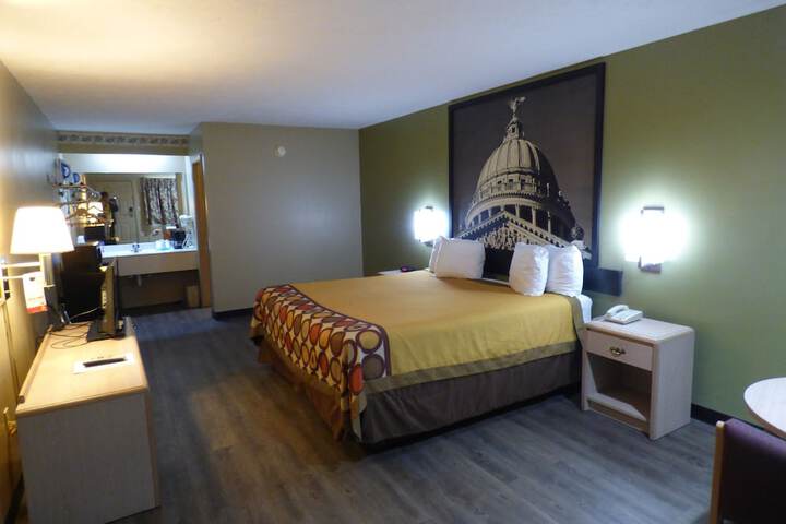 View from room