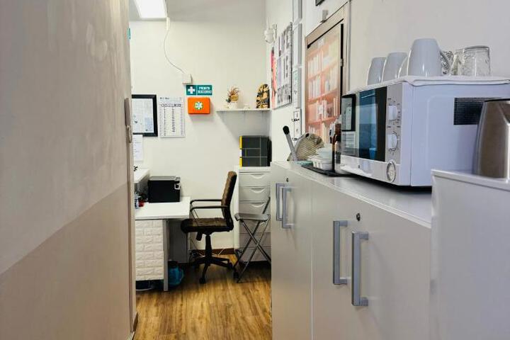 Fitness Facility Photos