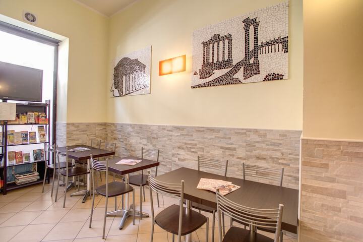 Lobby Entry