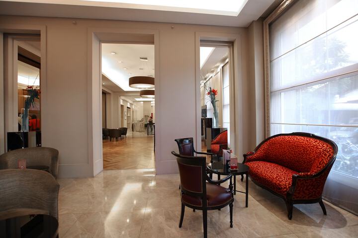 Lobby Photos