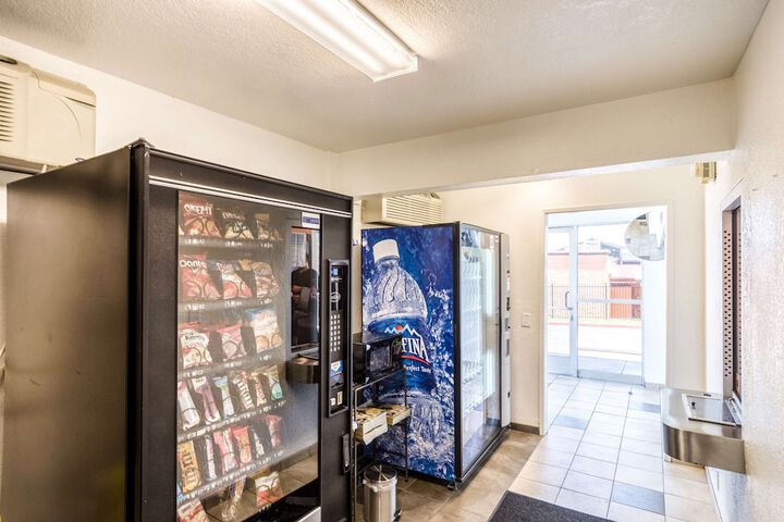 Vending machine