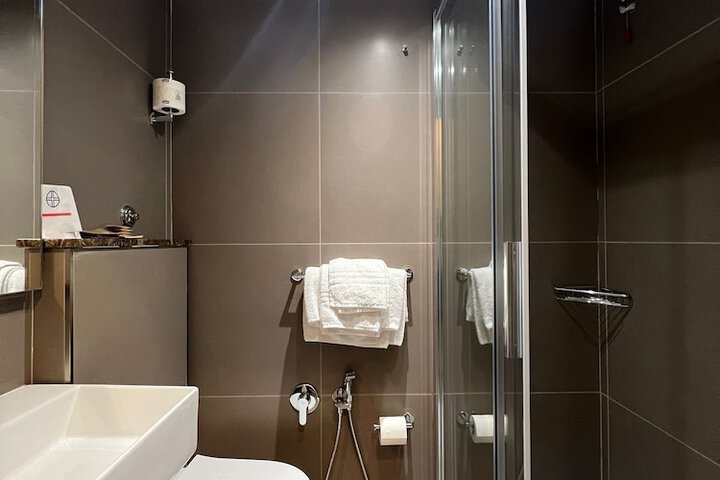 Bathroom Interior Photo