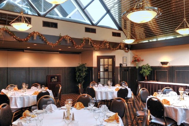 Birthday party area