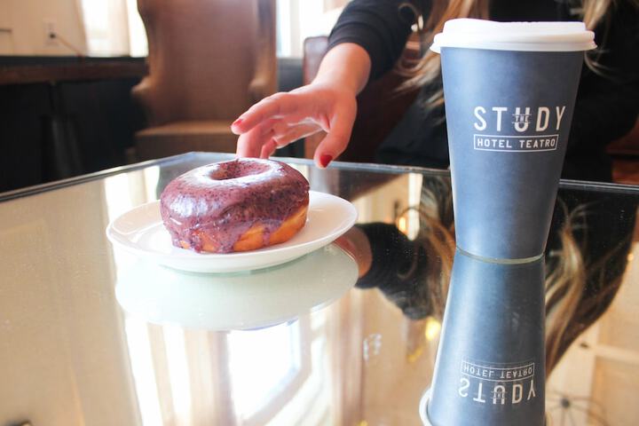 Breakfast/Coffee Service 51 of 98