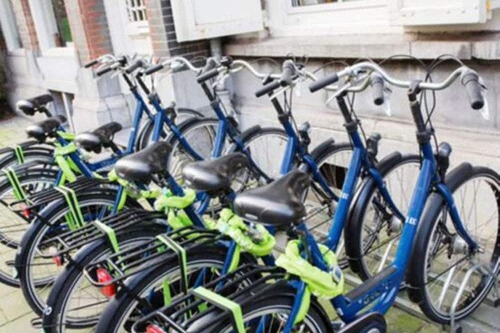 Bicycling
