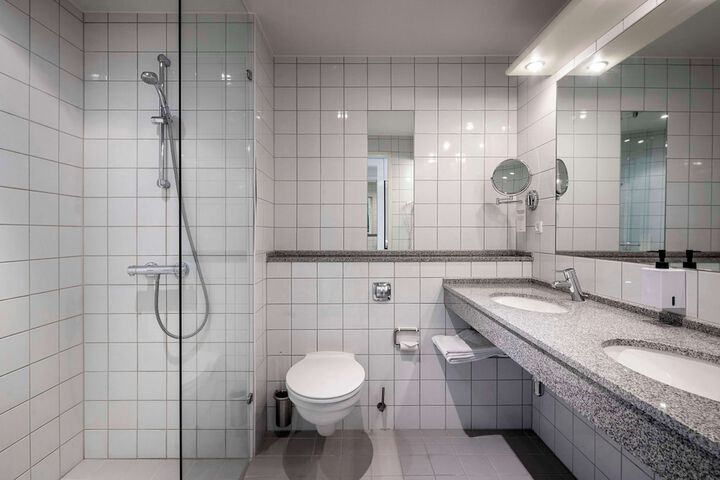 Restrooms