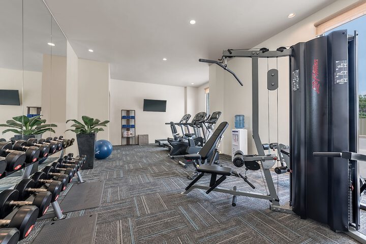 Gym & Fitness