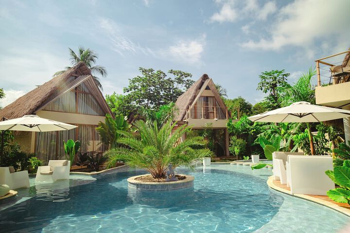 VelaNova Paradise - HotelRetreat in Cartagena