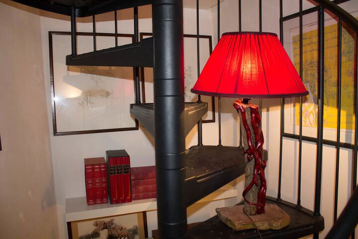 Room amenity