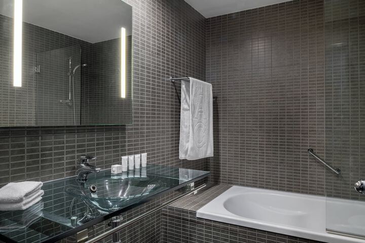 Restrooms