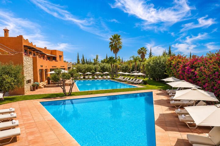 Ourika Camp Suites Hotel & Resort