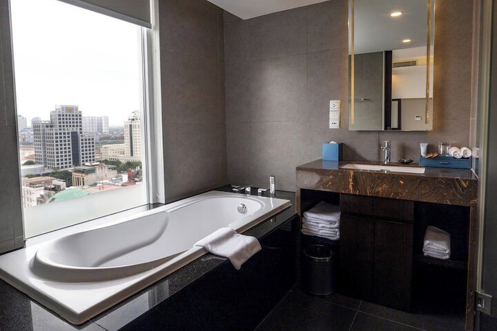 Restrooms