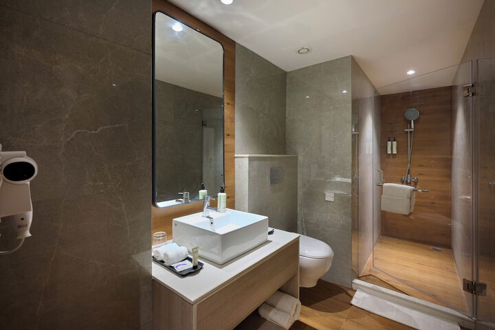Bathroom Interior Photo