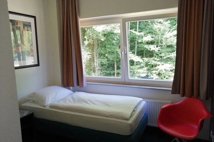 POP-UP HOTEL SCHLOSS HANIEL