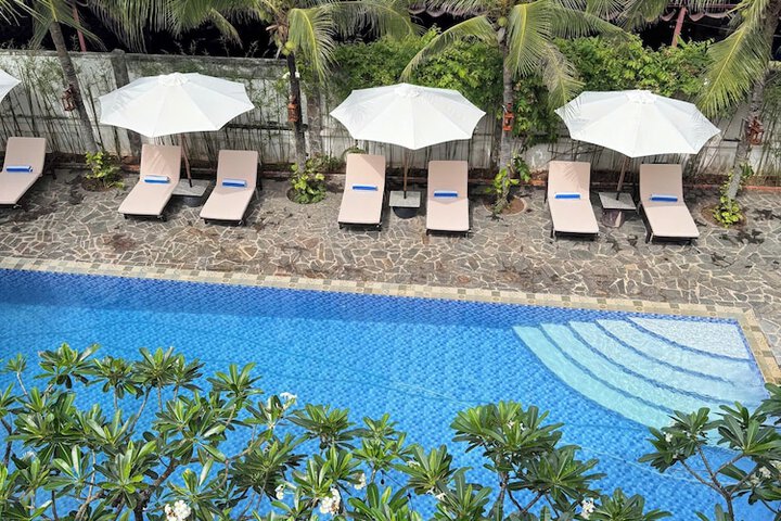 Pool to Cool