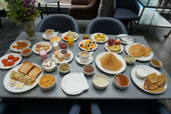 Breakfast/Coffee Service 47 of 63