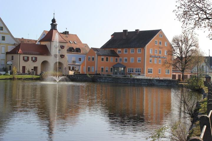 Hotel Gasthof Seehof in Allersberg