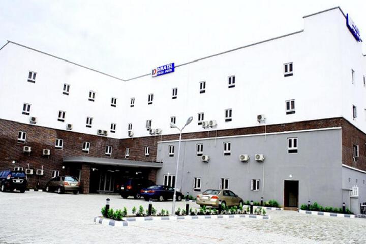 DMatel Gold Hotel Port Haecourt