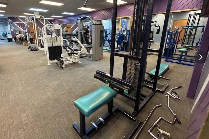 Gym Photos