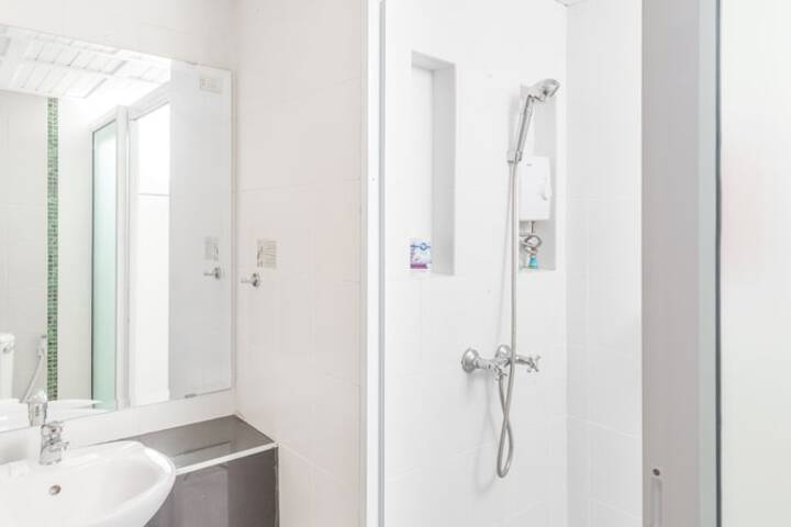 Clean Restrooms