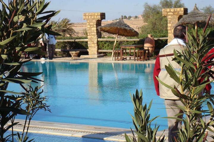 Pool Photo
