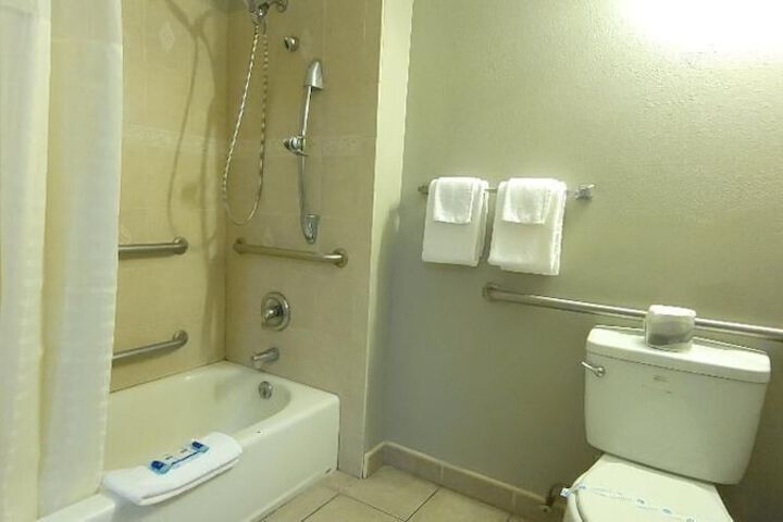 Queen Bed Accessible (1 of 31)
