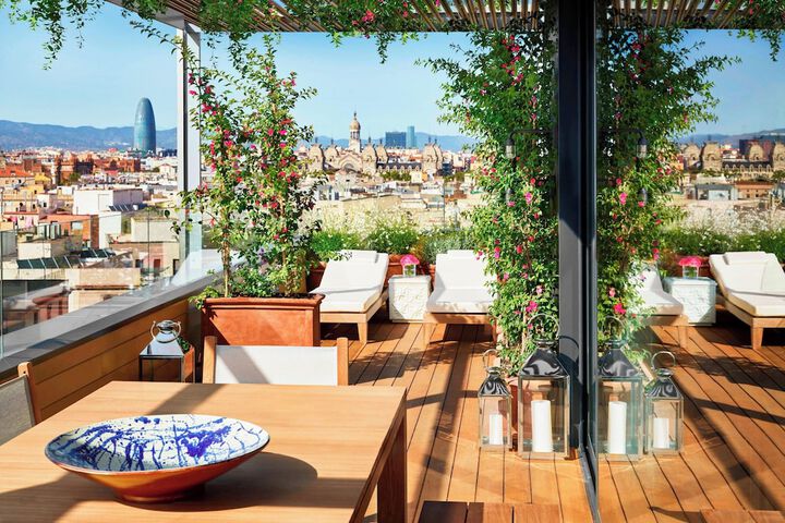 The Barcelona EDITION in Barcelona