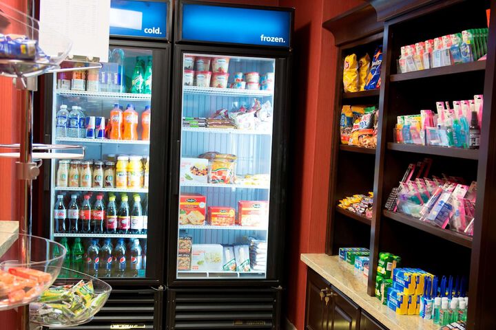Snack bar