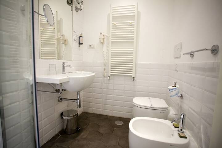 Restrooms
