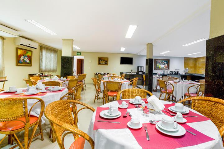 Hotel Via Universitária Anápolis
