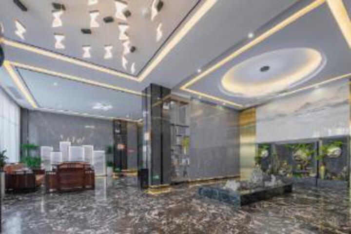 Hezhou Yunshangcheng Hotel (Xindu Branch)