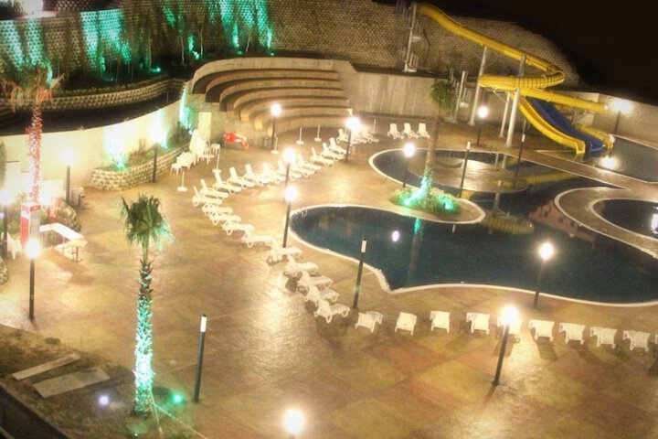 Pool to Cool