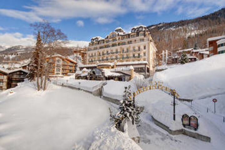 Beau Site Alpine Chic Rooms Zermatt