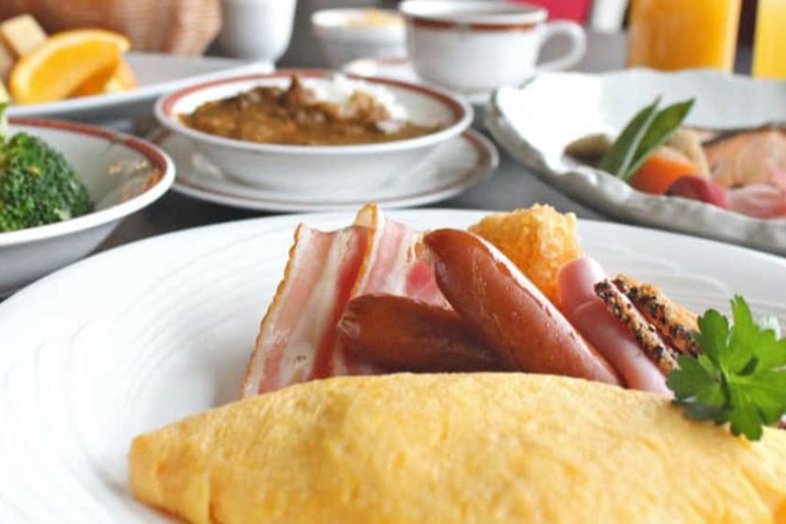Breakfast/Coffee Service 92 of 119