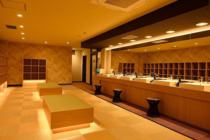 Public bath