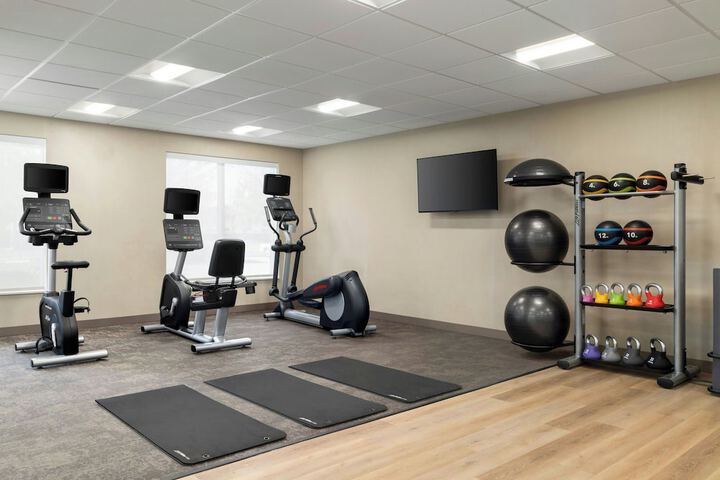 Fitness Center Photo