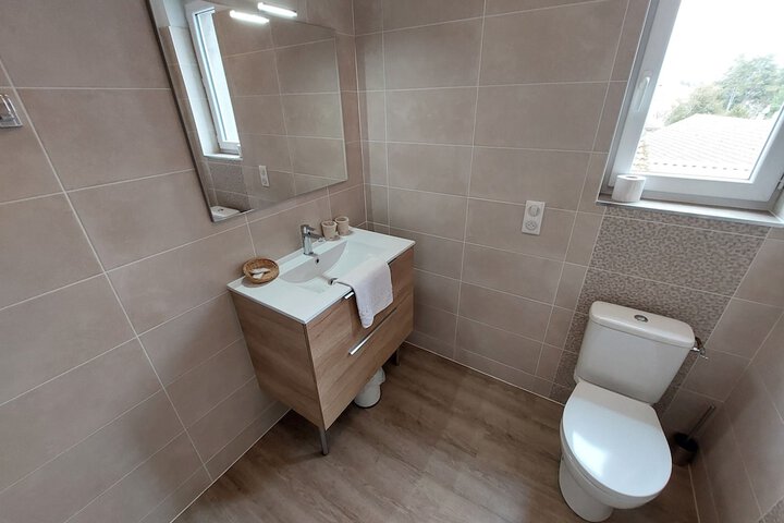 Clean Restrooms