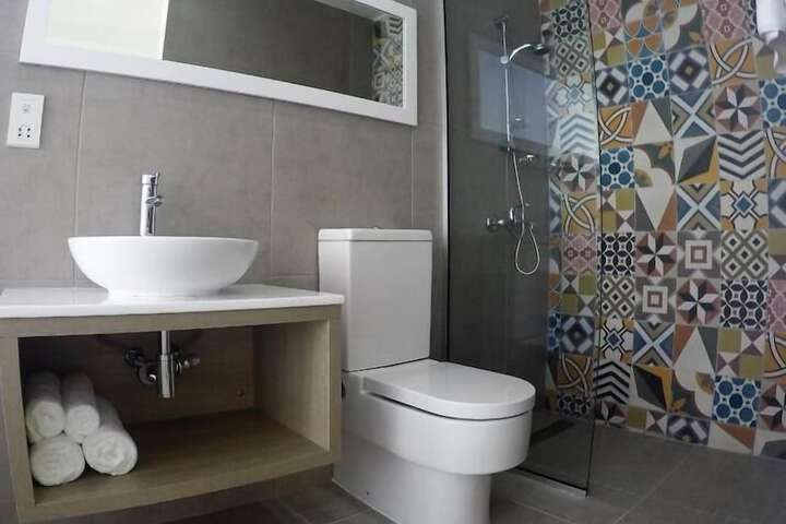Bathroom Interior Photo