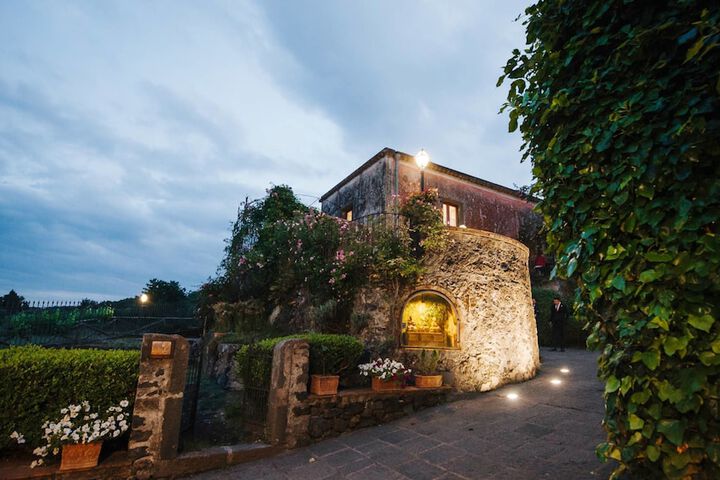 Agriturismo Case Perrotta in Sant'Alfio