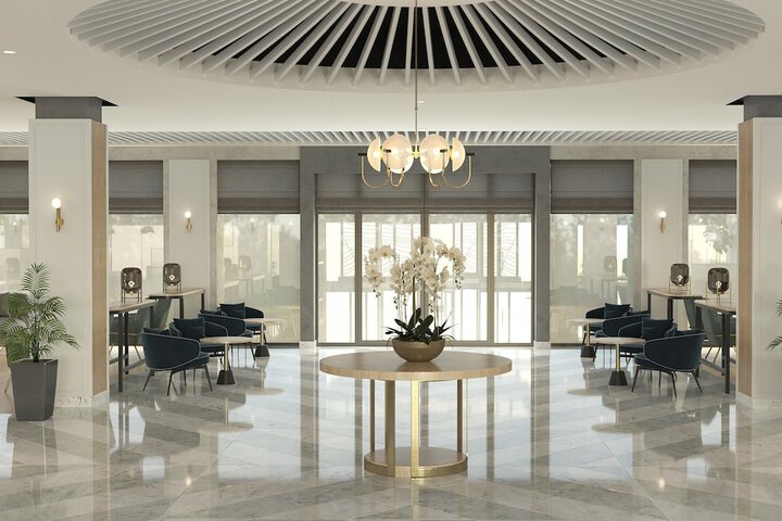 Guest Lobby