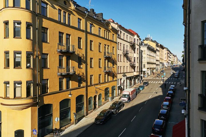 View from room