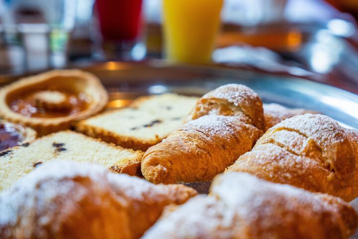Breakfast/Coffee Service 132 of 149