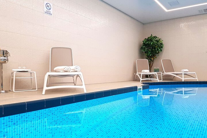 Pool to Cool
