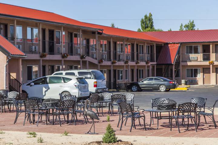 BBQ/picnic area