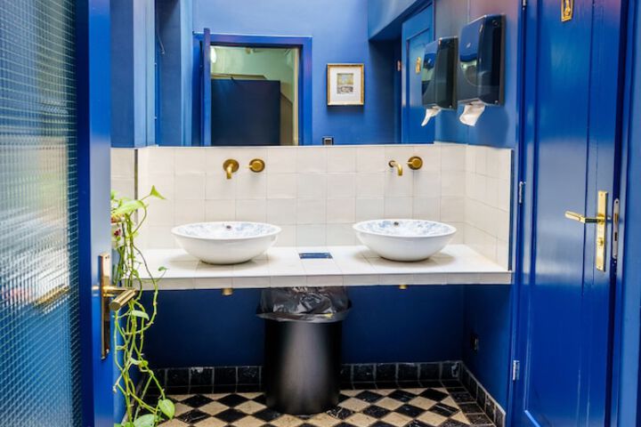 Bathroom Interior Photo