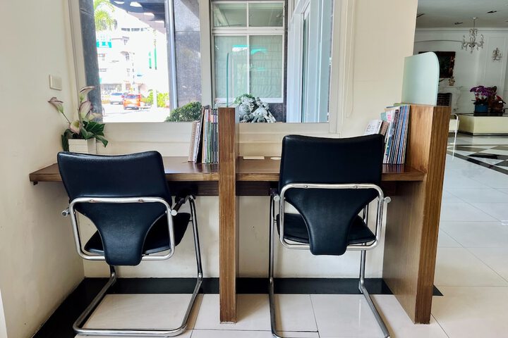 Business center