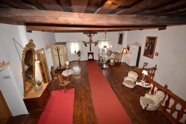 Fitness Facility Photos