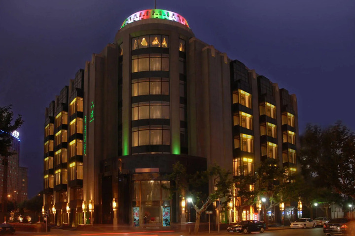 Pudi Boutique Hotel restaurant